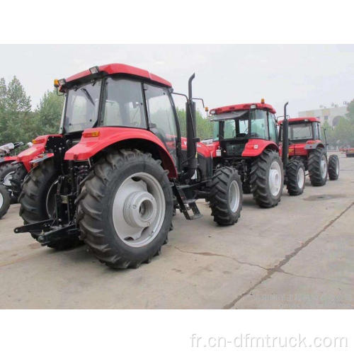 Tracteur YTO MF504 50HP 4WD avec certificat emark / CE